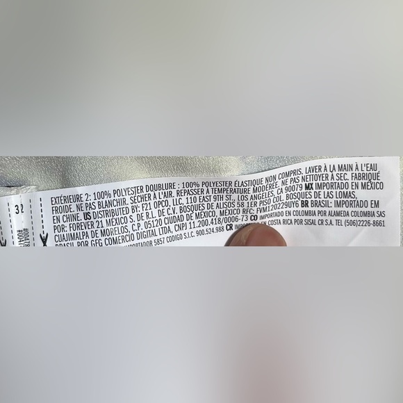 Forever 21 Boho Floral Patchwork Tiered Maxi Dress - Small - Picture 15 of 17